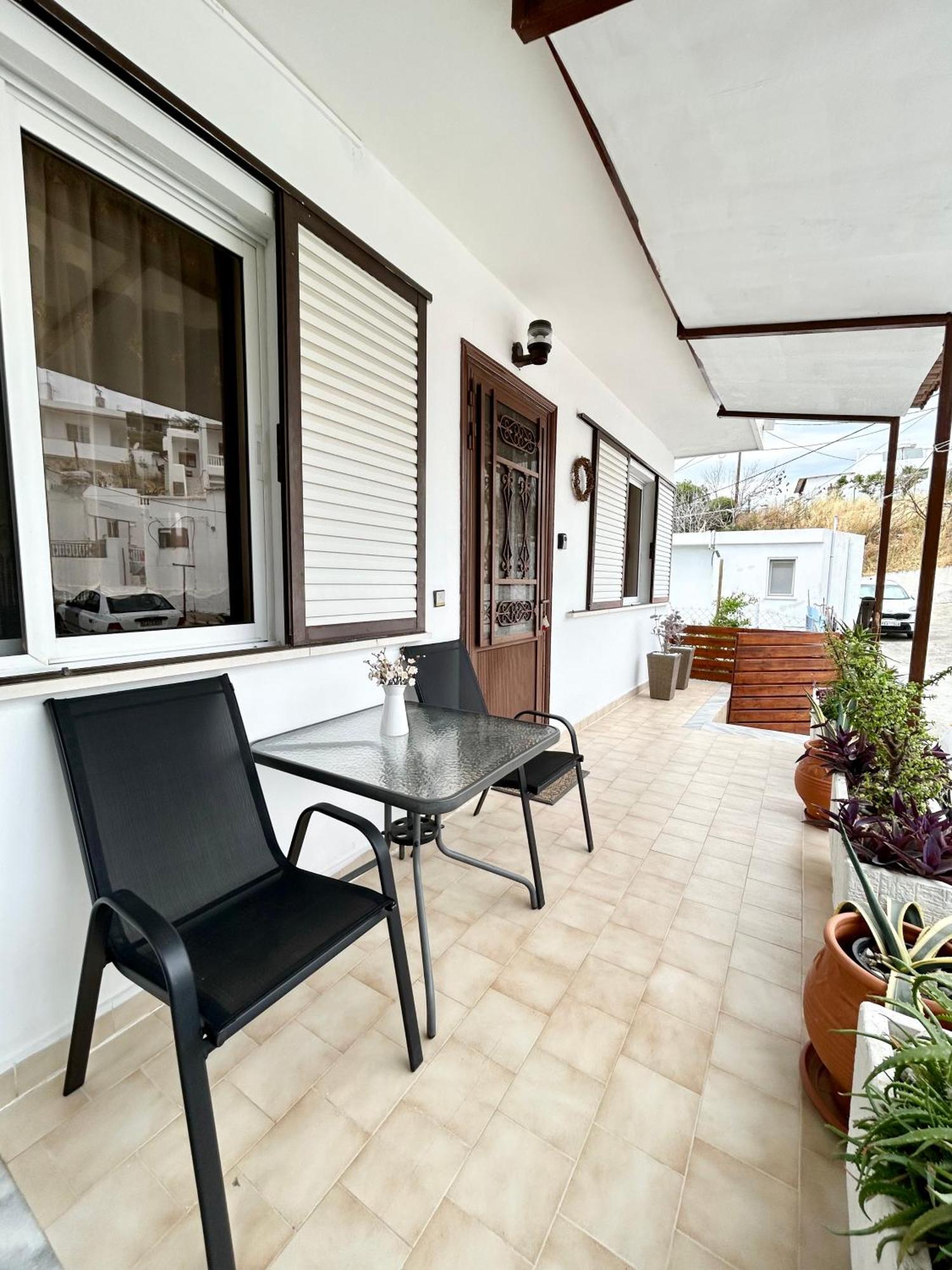 Philoxenia House In Asklipio Holiday home Asklipiion